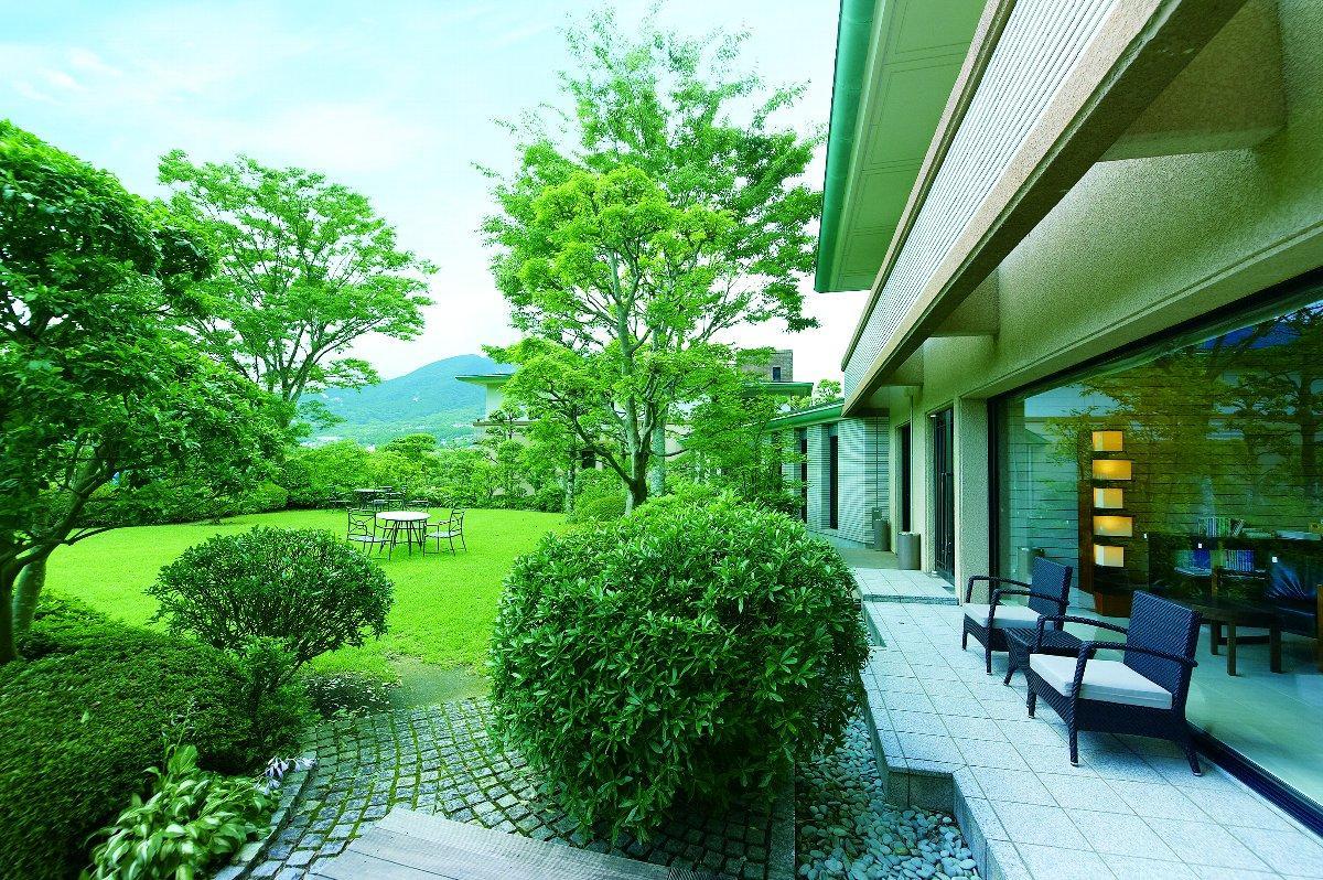 Hotel Harvest Hakone Myoujindai Экстерьер фото
