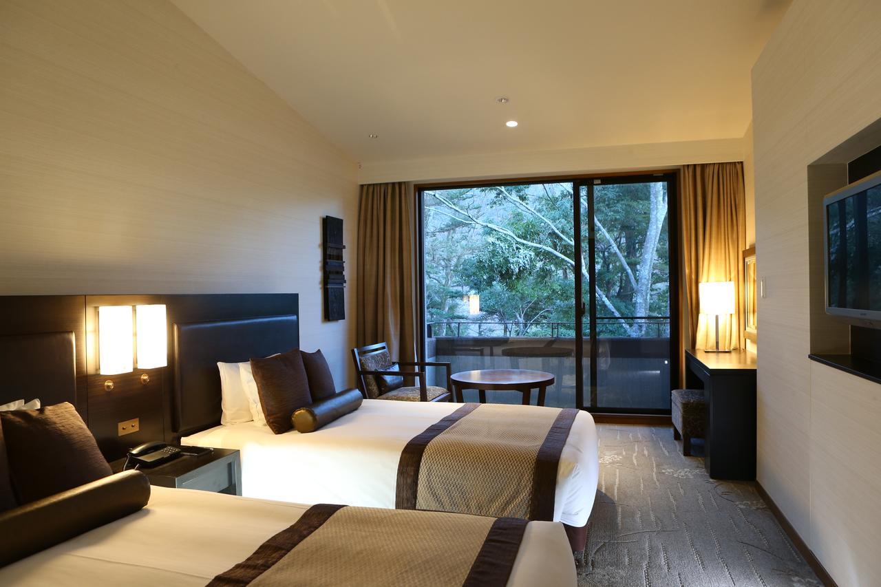 Hotel Harvest Hakone Myoujindai Экстерьер фото
